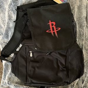 Houston Rockets Cooler Backpack